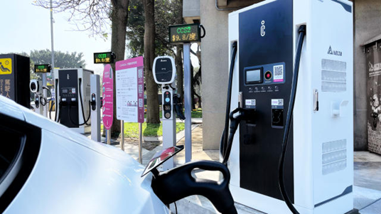 華城、中興電、士電,充電樁佈局統整!