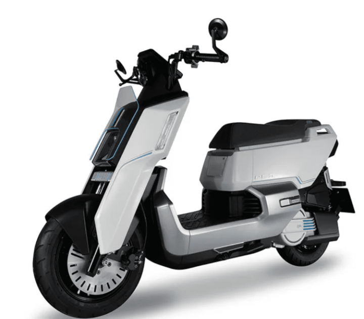 三陽汽機車銷售解析，鋁電池機車亮相！