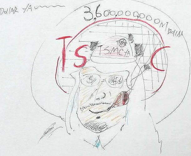 台積電股息現金[法人篇]