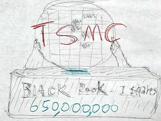 台積電股息現金[法人篇]