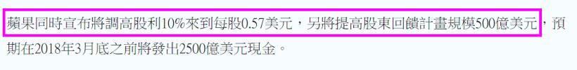 蘋果盤後大跌 7％，財報 13 年來首度衰退！為了挽回投資人的心，庫克做了這一項決定...