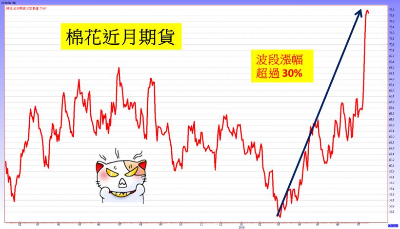 棉花大漲 30％，加工絲替代需求升溫！意外發現這 6 檔紡織股「法人佈局、股價低於淨值」...