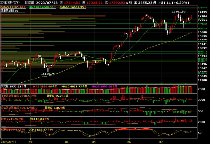 【限時公開】【07/28腫材週報】 盤後籌碼資料總整理 & 週檢視汰弱留強找出量能激增績優股族群