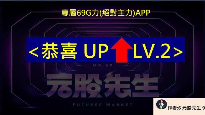 元股先生【VIP】69G力-我獨自升級-LV2