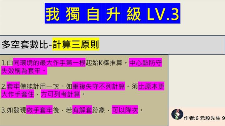 元股先生【VIP】69G力-我獨自升級-LV3