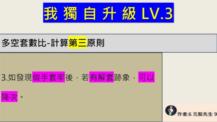 元股先生【VIP】69G力-我獨自升級-LV3