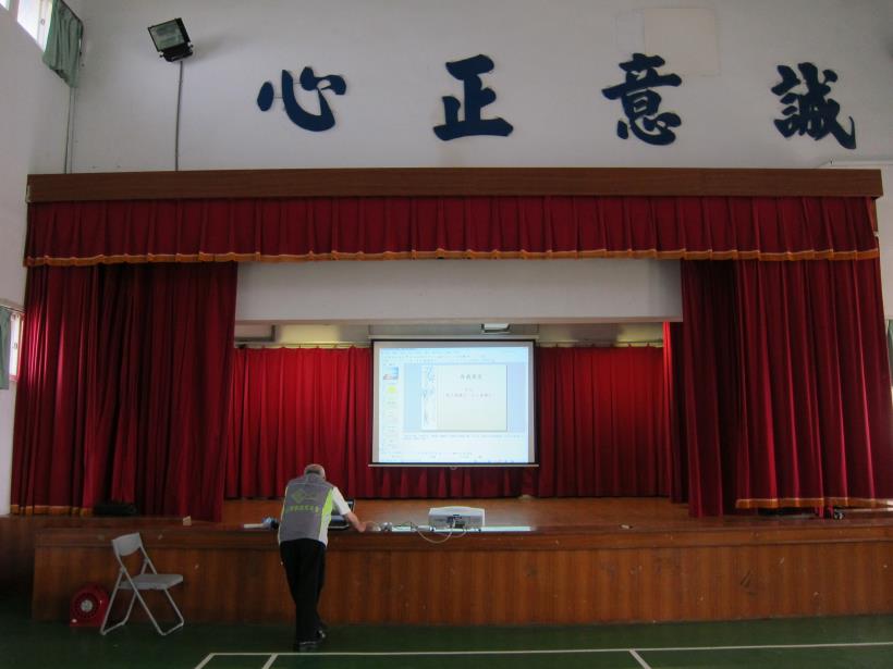 參與關懷義演活動的感觸《六》