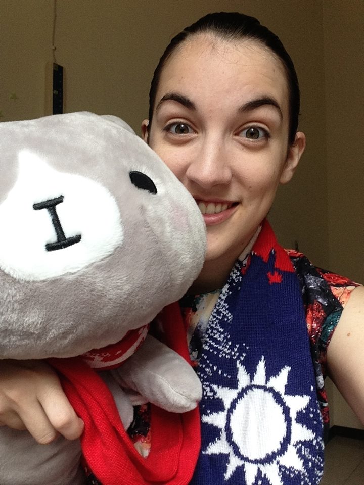 台灣很棒，只是你們不知道--就算放棄哈佛都該來 ! —熱愛台灣的哈佛昆蟲妹