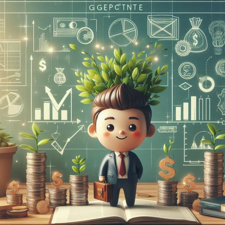 成長期→瞭解投資是期望值的遊戲。