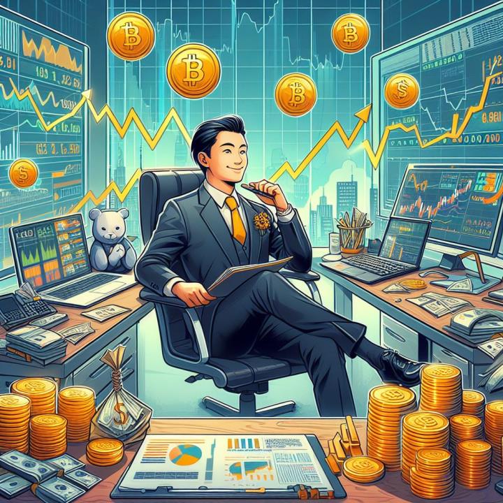 大成期→已有賺錢投資策略組合而心態也不會浮動。