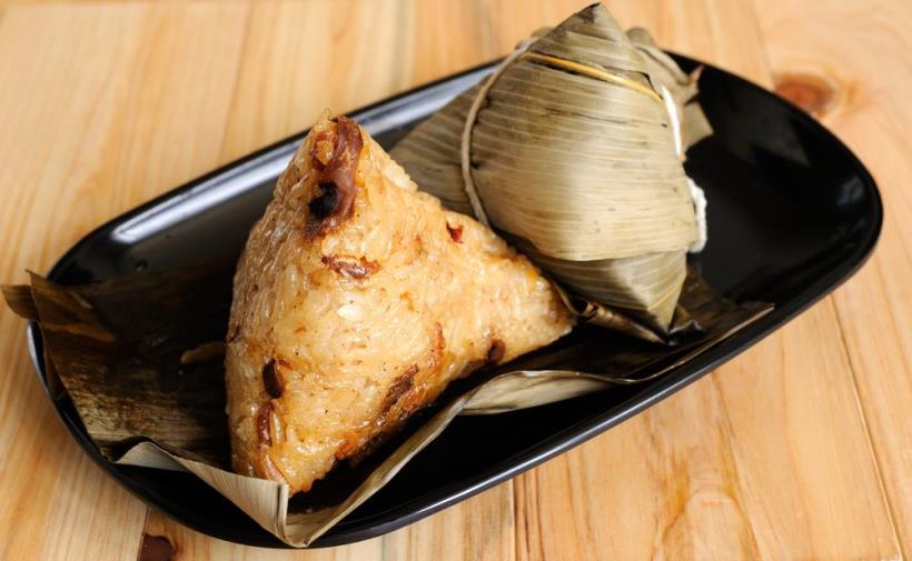 肉粽熱量