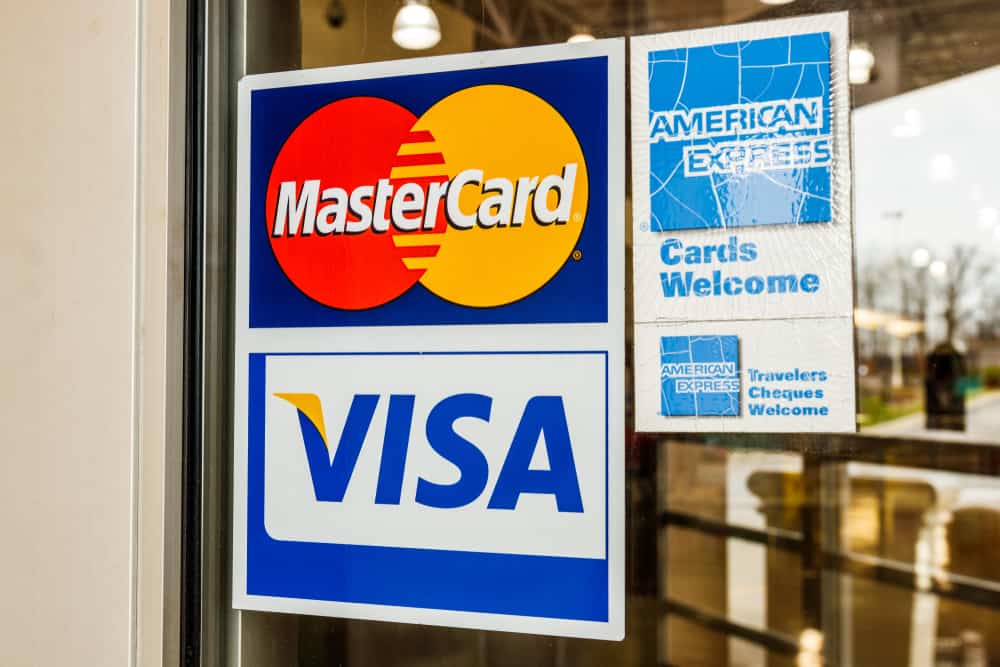信用卡 VISA