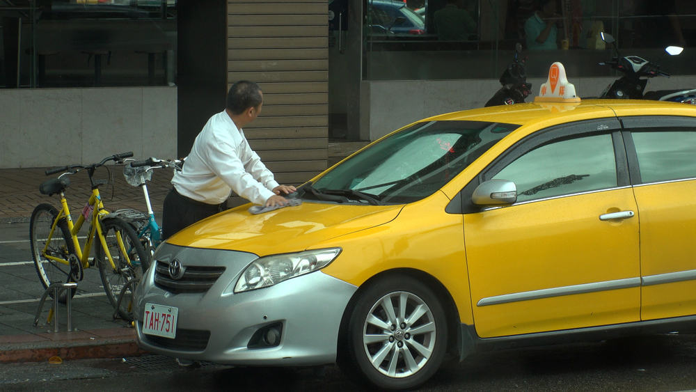 計程車司機