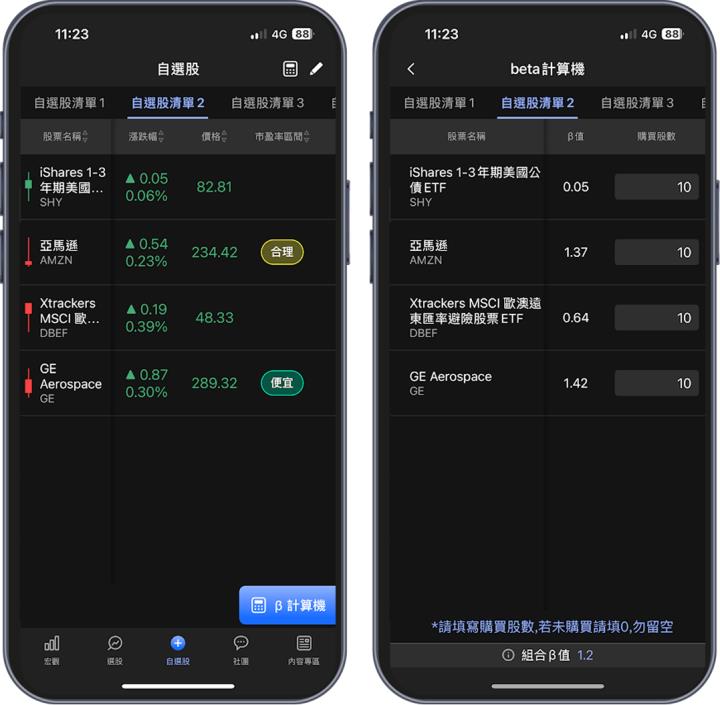 【APP 介面指南】从总经到持仓风险，一站强化你的投资决策！