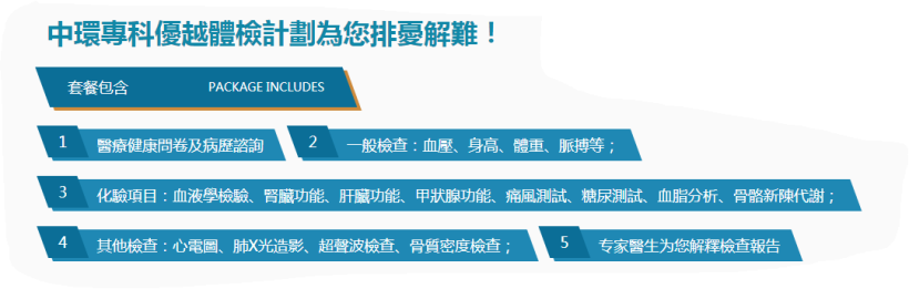 膝關節有積液嚴重嗎？到中環健康早期體檢能預防病變！