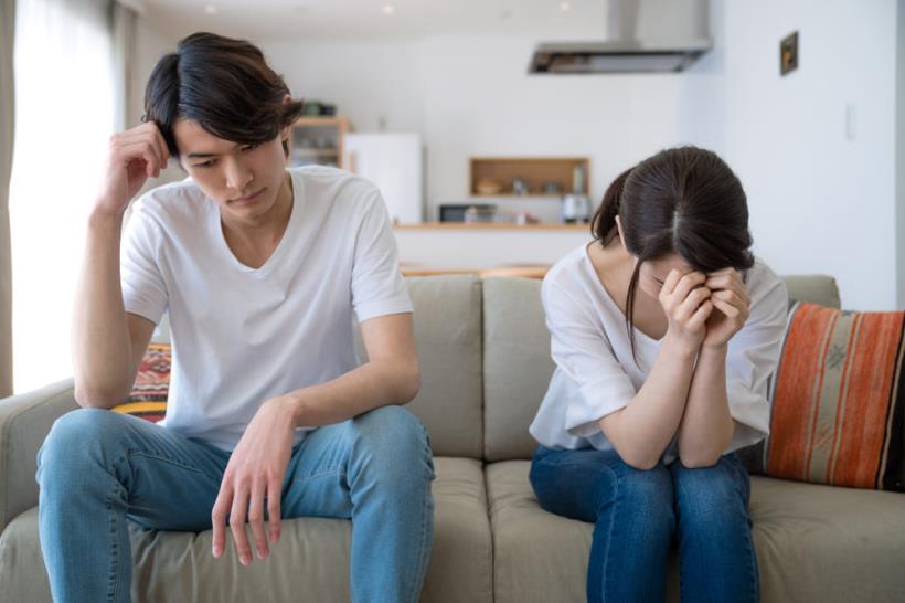 太窮的婚姻會出錯 愛情可以沒錢 但結婚千萬不行