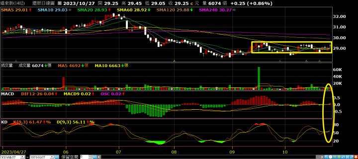 【11月限時活動】主力買+籌碼集中清單