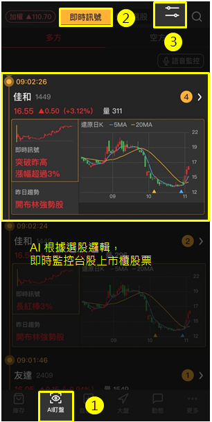 籌碼K線｜雙11暖身限定實戰教學｜DAY.7【黃金買點】3 步驟，股價「動能搭配量能」，輕鬆抓出強勢起漲股！
