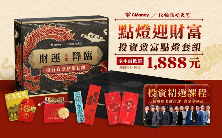 「你安了沒?」2024點燈必備！一舉兩得祈福又賺大錢！
