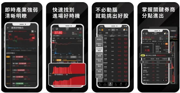 【2024投資必看】免費投資App熱門排行榜！