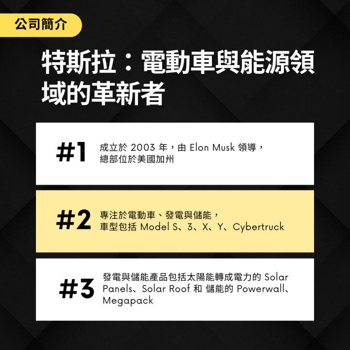 【熱搜美股大禮包】引領自駕未來的科技狂人！