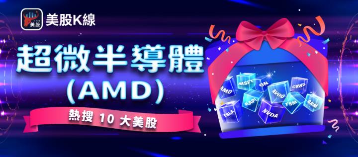 【熱搜美股大禮包】重塑晶片戰局的技術革新者！