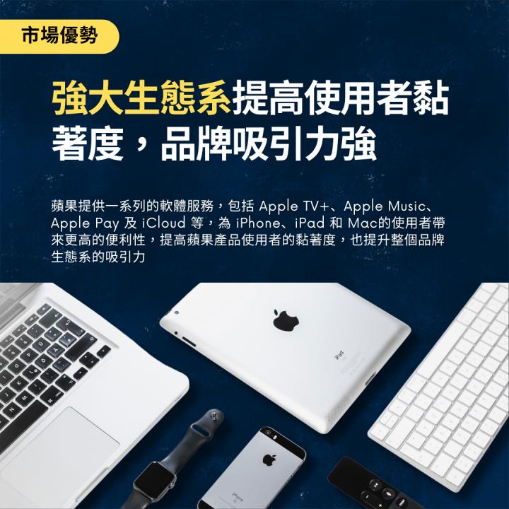 【熱搜美股大禮包】引領消費潮流的科技先鋒！