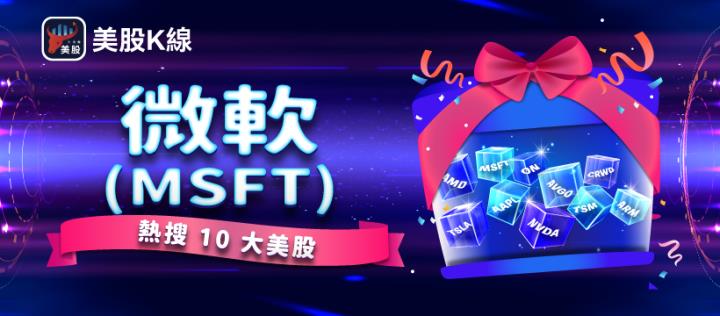 【熱搜美股大禮包】推動數位轉型的科技基石！