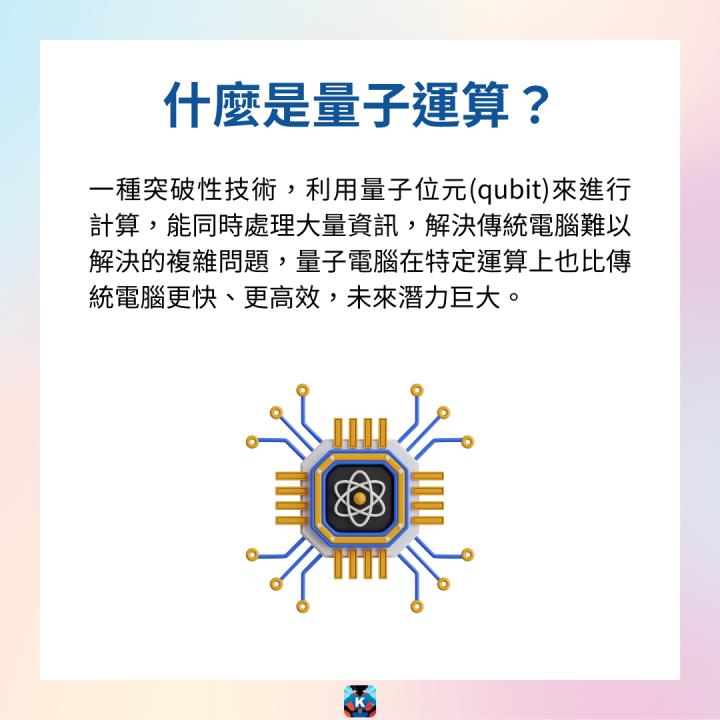 【限時公開】量子運算新紀元，引爆6.5兆商機！