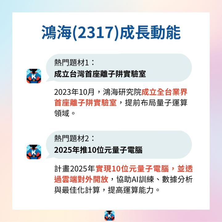 【限時公開】量子運算新紀元，引爆6.5兆商機！