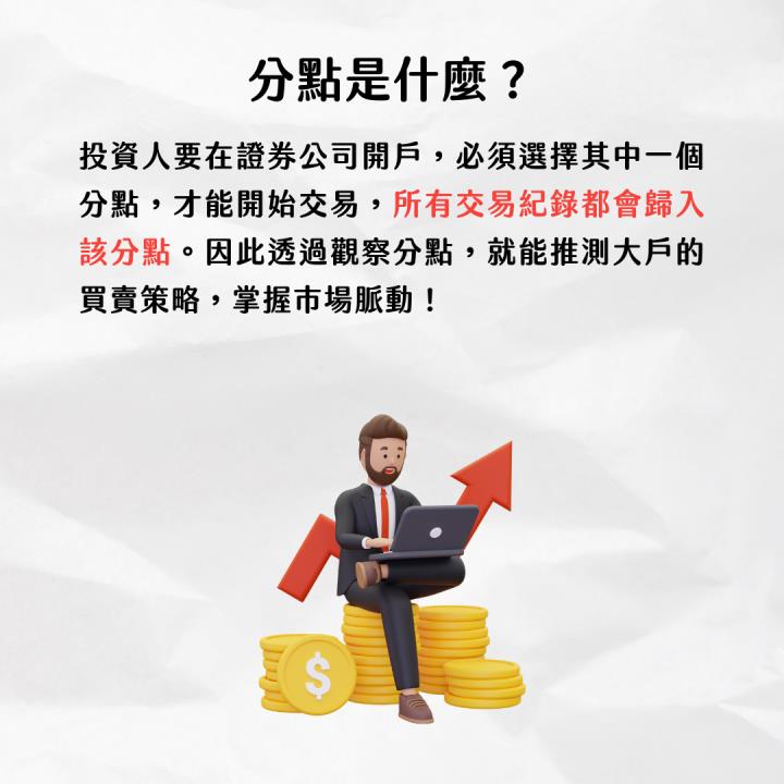 【完整教學】這「券商」偷布局，FOPLP概念股強漲88％。帶你跟著分點布局！