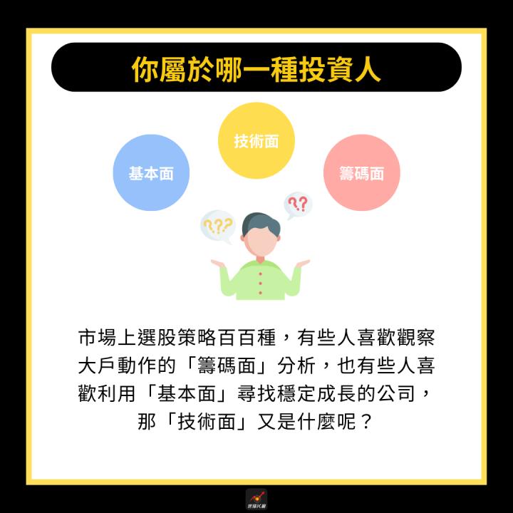 【新手必看】技術分析是什麼？3分鐘學會看出上漲趨勢！