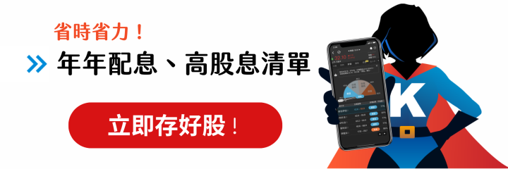 【價值K線】年化報酬率27.8％選股法，「股息、價差」我都要！ #附高股息個股清單