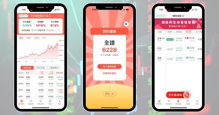 【個股分析】大盤崩逆勢漲停，「掃描器廠」波段飆78.2％！利用動能選股挑出潛力標的！