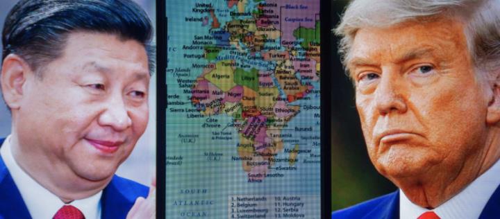 白宮稱對中關稅245％！還有用？專家：川普出招只剩談判籌碼