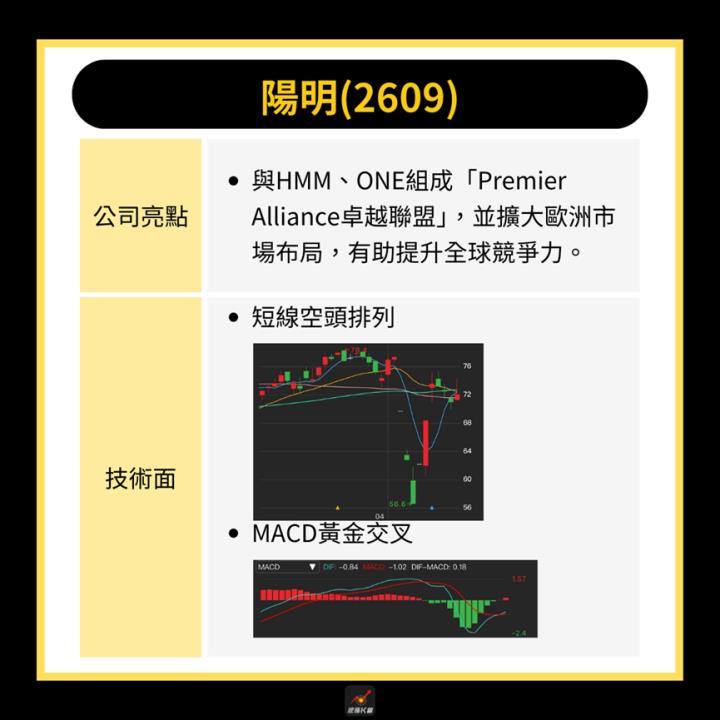 關稅寬限爆搶運潮 ，「航運股」大漲37％！ #附6檔受惠股清單