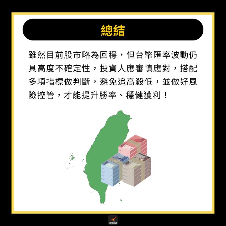 【產業時事】台幣強勢升值，資金湧入3族群！#受惠、受害股一次看