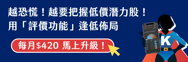 【川普風暴特輯】獨家「營收連三增」的低基期股清單，這3檔已悄悄引主力進駐！