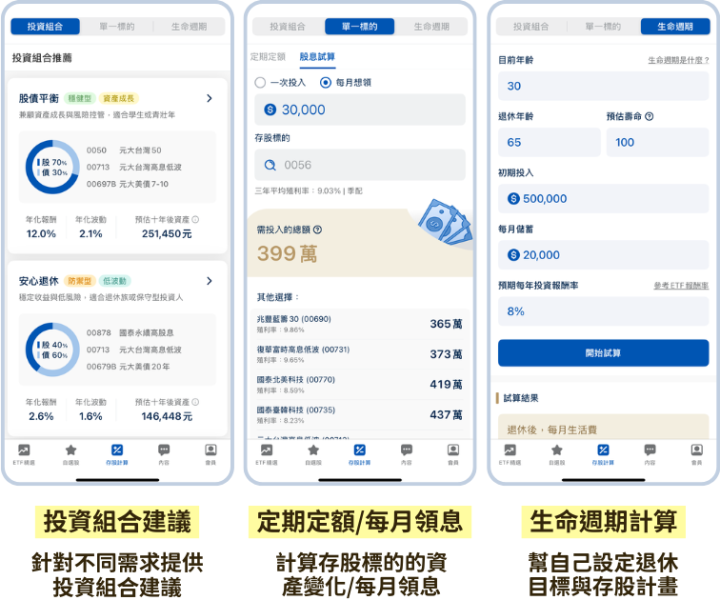 ETF怎樣領股息不會扣二代健保？2分鐘學會怎麼算！