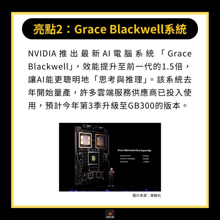 【產業時事】黃仁勳演講5亮點，未來誰將受惠？ #欽點11關鍵合作夥伴