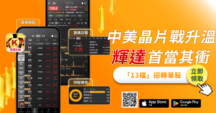 中國禁令重擊 NVIDIA！台廠「13檔」迎轉單效應