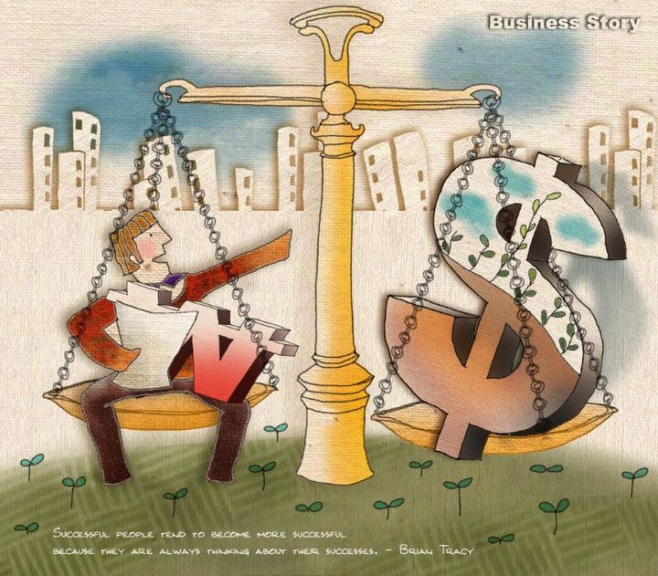 葛拉漢教你看懂財務報表 給自己一個機會 和葛拉漢一起輕鬆了解財務報表