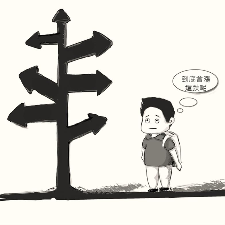 大盤3個月上漲400點！弄懂這兩條線讓你跟著一起賺大波段！