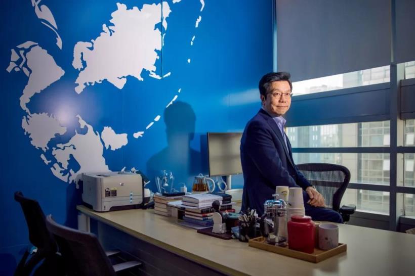 創新工場董事長 李開復 AI來了，教育怎麼改?