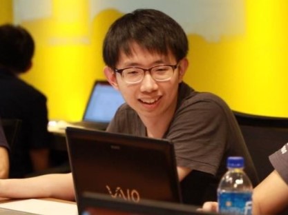 下定決心、不斷苦練!他從零開始,靠著熱忱,只花半年 已經寫出兩款手機App!