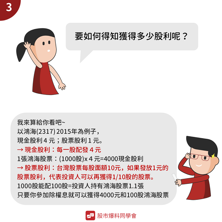 不是每一家公司都有「除權息」？想參加得到股利必須搞懂「除權」、「除息」！把自己的權益掌握住