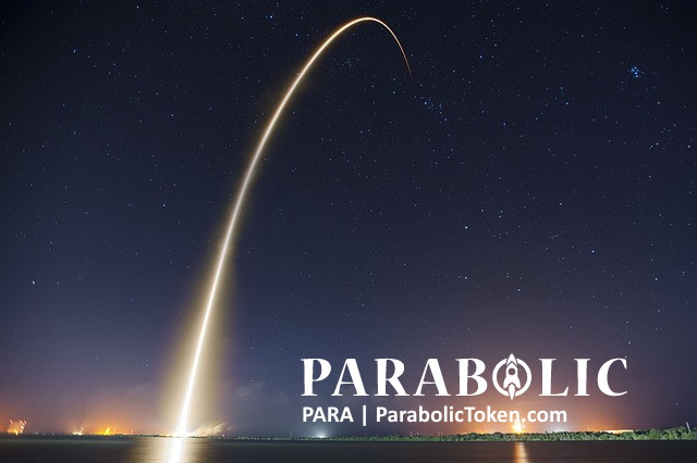 以登月為目標, Parabolic幣(拋物線幣)在三天內達1150萬美元市值