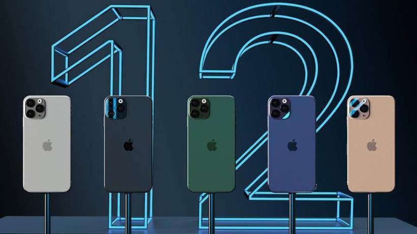 iPhone 12 正式開賣，12檔新規概念股清單逆勢抗跌！最高漲幅3.03％