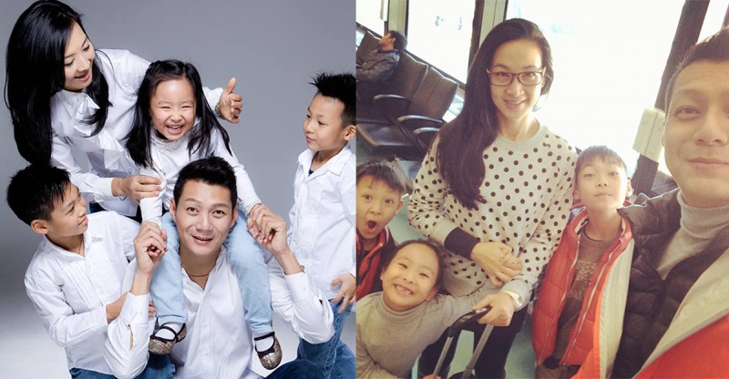 原來他是這樣教小孩的！3 個小孩 活潑乖巧有禮貌，聶雲就靠這 5 招！父母們都該看看，受用無窮！
