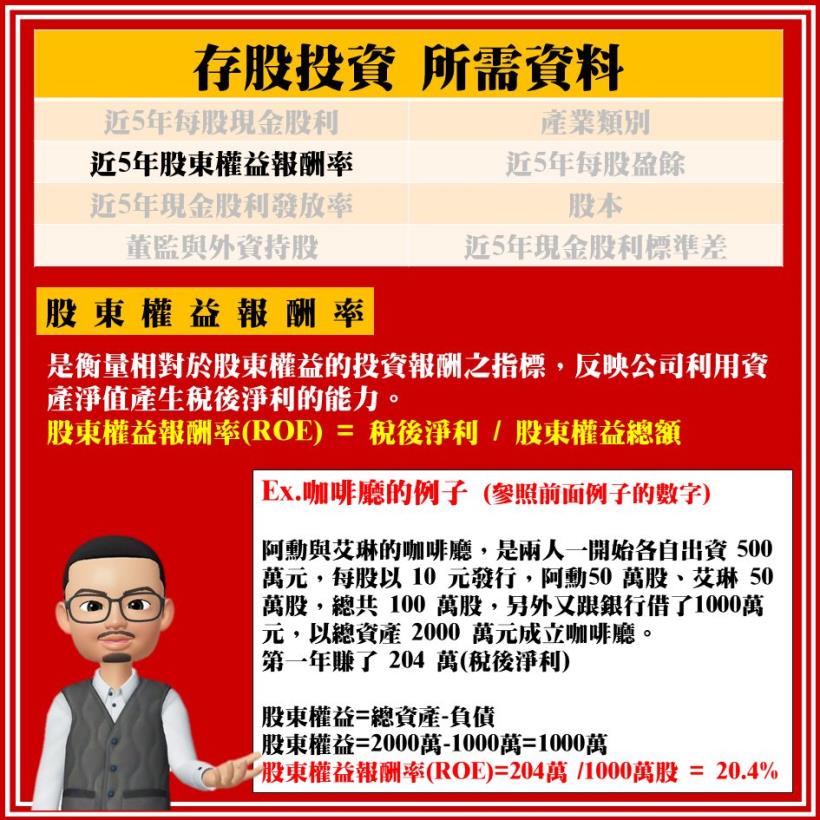 股人阿勳獨家祕笈大公開：存股族必學！教你如何賺股利 
